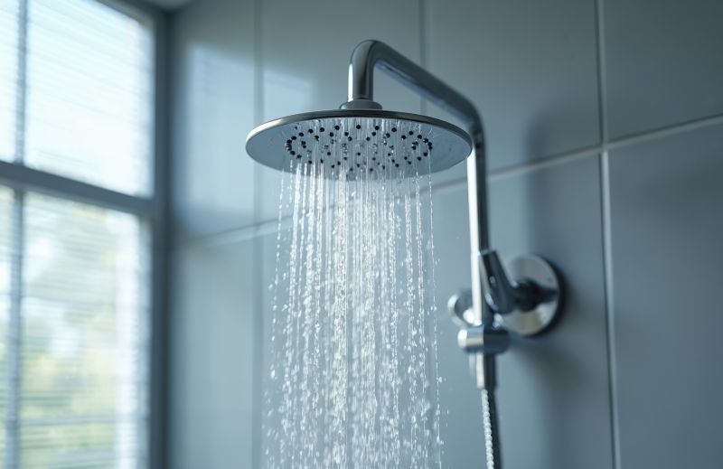 High-End Showerhead