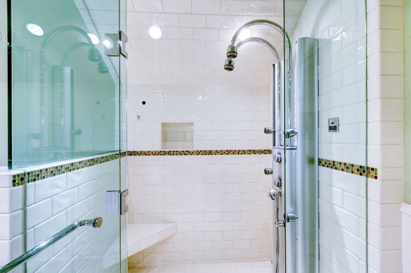Bathroom Shower Installation in Manchester, NH