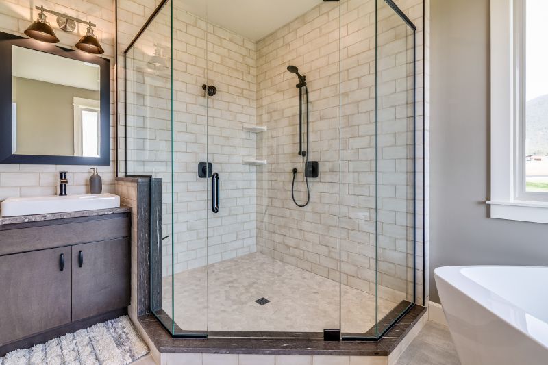 Bathroom Shower Installation in Fairfield County, CT