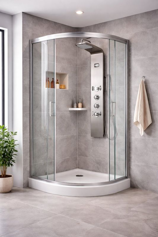 Bathroom Shower Installation in Saint Petersburg, FL