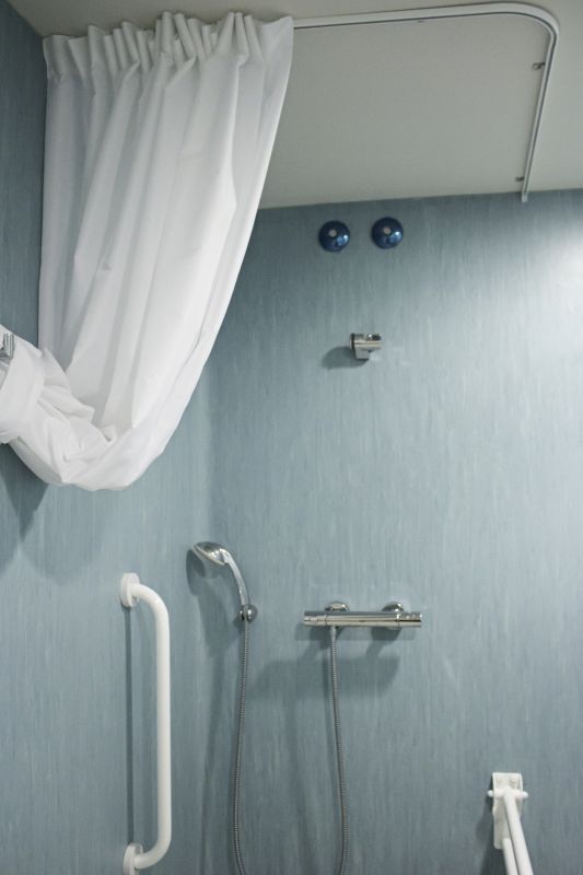 Accessible Shower Design