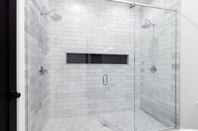 Luxurious Shower Design