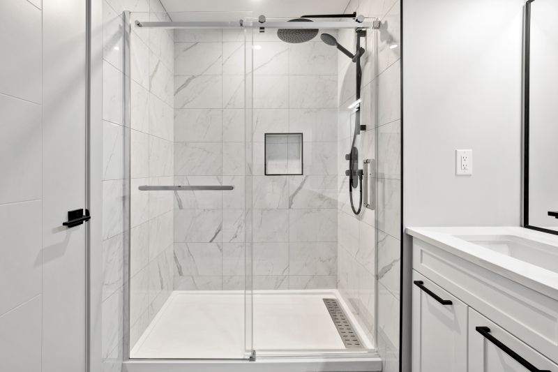 Shower Installation in Bucks County, PA