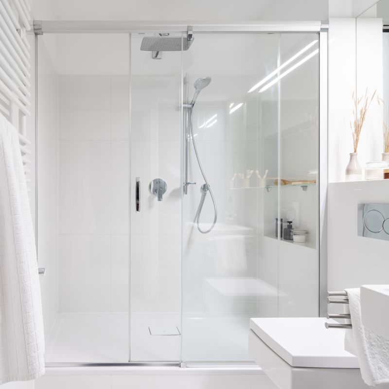 Shower Installation in Sarasota County, FL