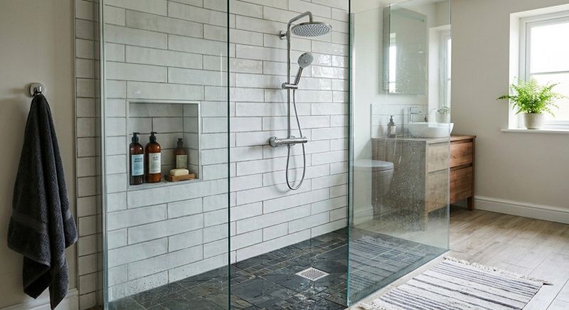 Shower Replacement in Bucks County, PA