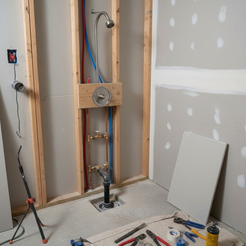 Shower Stall Installation in Saint Augustine, FL