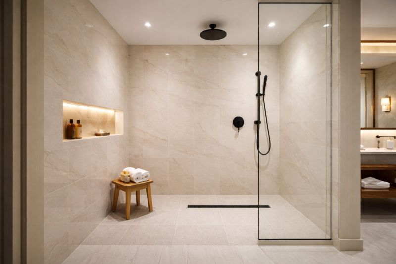 Shower Stall Replacement in Saint Petersburg, FL