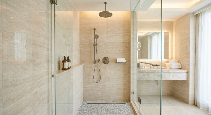 Shower Stall Replacement in Sarasota County, FL