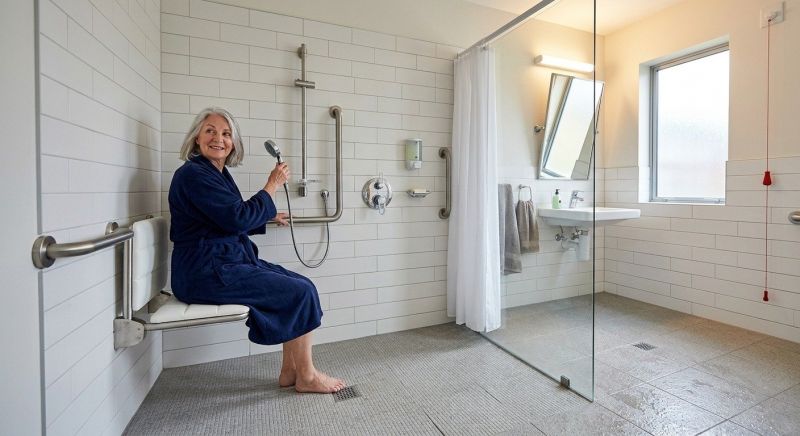 Shower Unit Installation in Greenwich, CT