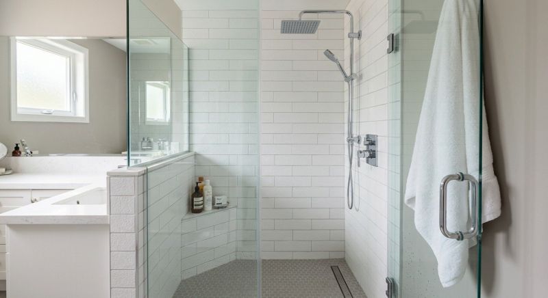 Shower Unit Installation in Bucks County, PA
