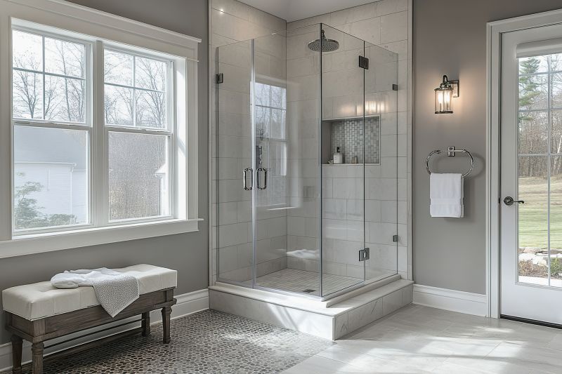 Shower Unit Installation in Lancaster County, PA