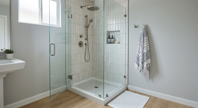 Shower Unit Installation in Pinellas County, FL