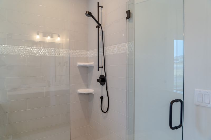 Shower Unit Installation in Manchester, NH