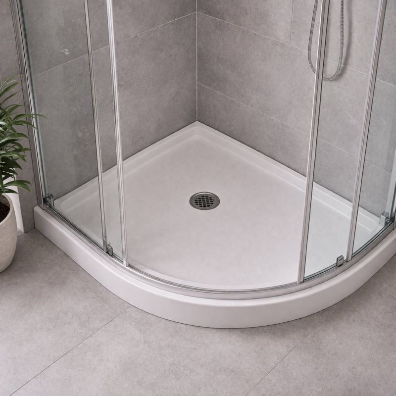 Shower Unit Installation in Fairfield County, CT