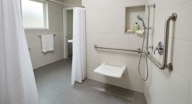 Walk In Shower Installation in South Portland, ME