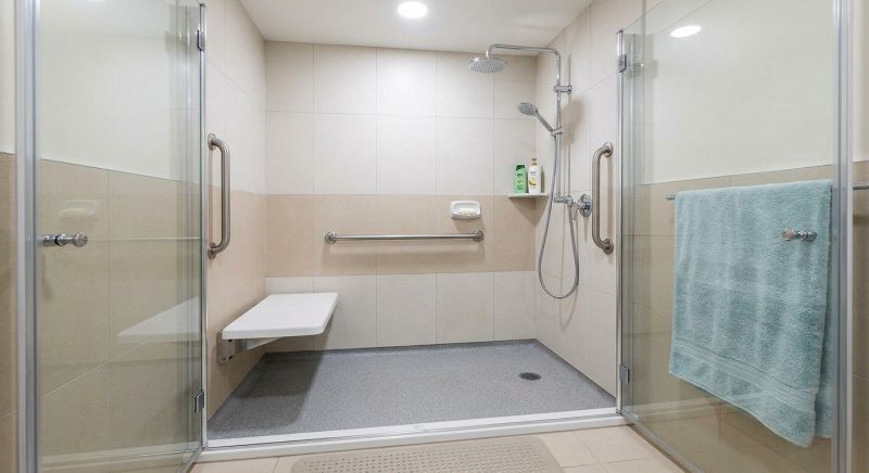 Wet Room Installation in Saint Petersburg, FL